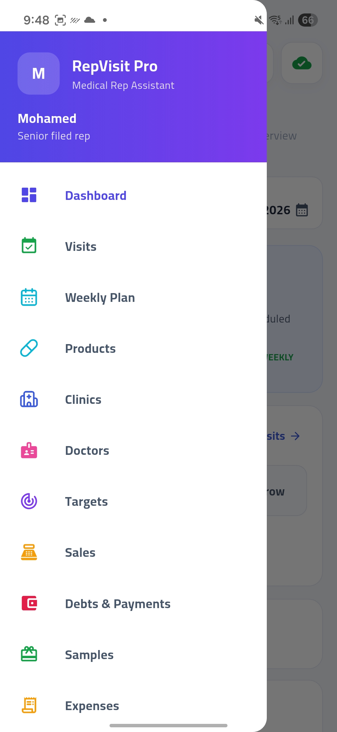 Everything in one app